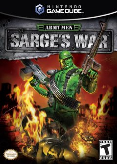 Army Men: Sarge's War (US)