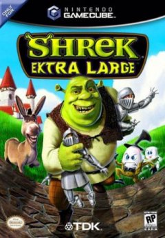 Shrek: Extra Large (EU)