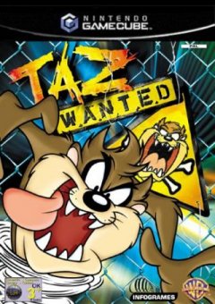 Taz Wanted (EU)