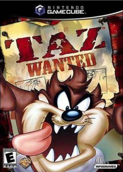 Taz Wanted (US)