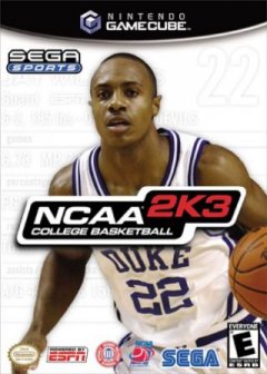 NCAA College Basketball 2K3 (US)