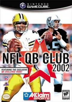 NFL QB Club 2002 (US)