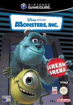 Monsters Inc.: Scream Arena (EU)