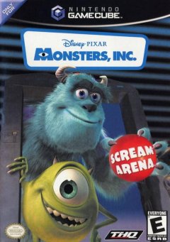 Monsters Inc.: Scream Arena (US)