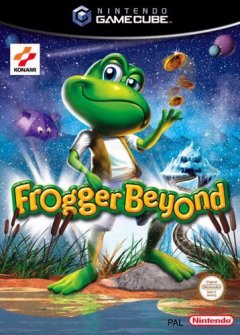 Frogger Beyond (EU)