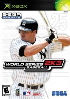 World Series Baseball 2k3 (US)