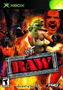 WWF Raw (2002) (EU)