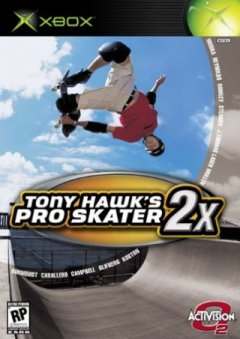 Tony Hawk's Pro Skater 2X (US)