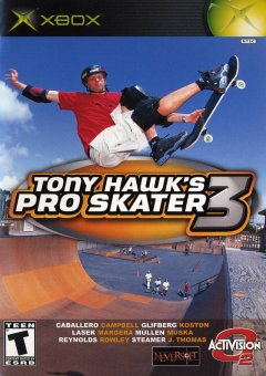 Tony Hawk's Pro Skater 3 (US)