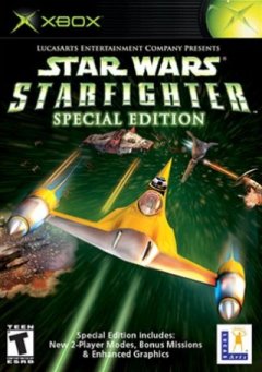 Star Wars: Starfighter: Special Edition (US)