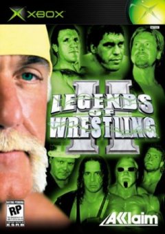 Legends Of Wrestling II (US)