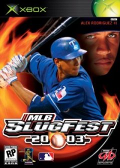 MLB Slugfest 2003 (US)