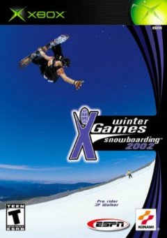ESPN Winter X-Games Snowboarding 2 (US)