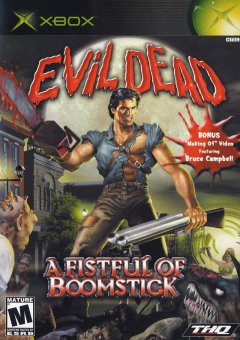 Evil Dead: A Fistful Of Boomstick (US)