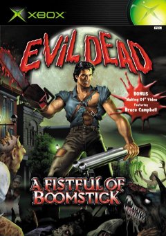 Evil Dead: A Fistful Of Boomstick (EU)