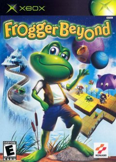 Frogger Beyond (US)
