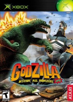 Godzilla: Destroy All Monsters (US)