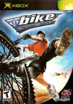 Gravity Games Bike (US)