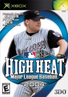 High Heat Major League Baseball (US)