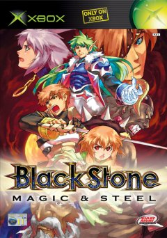 Black Stone: Magic & Steel (EU)