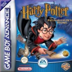 Harry Potter And The Philosopher's Stone (EU)