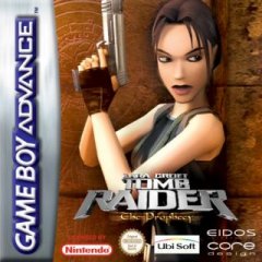 Tomb Raider: Prophecy (EU)