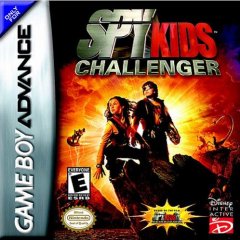 Spy Kids Challenger (US)