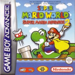 Super Mario Advance 2: Super Mario World (EU)