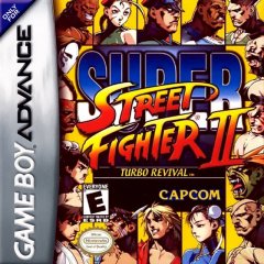 Super Street Fighter II: Turbo Revival (US)