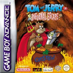 Tom & Jerry: Infurnal Escape (EU)