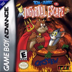 Tom & Jerry: Infurnal Escape (US)