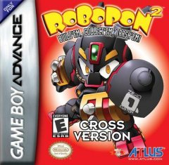 Robopon 2: Cross Version (US)