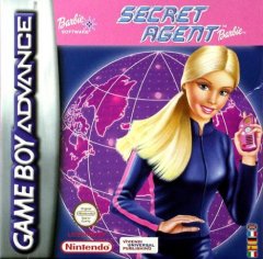 Secret Agent Barbie (EU)