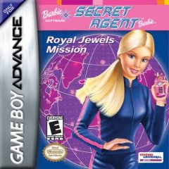 <a href='https://www.playright.dk/info/titel/secret-agent-barbie'>Secret Agent Barbie</a>    20/30