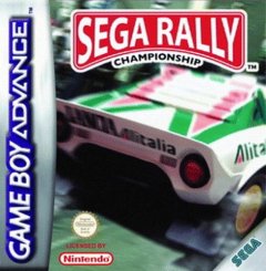 Sega Rally Championship (EU)