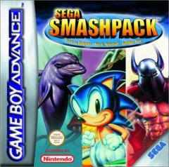 Sega Smash Pack (EU)