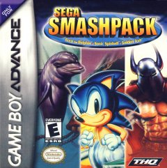 Sega Smash Pack (US)