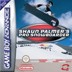 Shaun Palmer's Pro Snowboarder (EU)