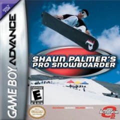 Shaun Palmer's Pro Snowboarder (US)
