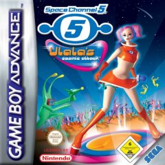 Space Channel 5: Ulala's Cosmic Attack (EU)