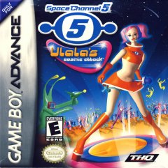 Space Channel 5: Ulala's Cosmic Attack (US)