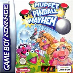 Muppet Pinball Mayhem (EU)