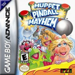 Muppet Pinball Mayhem (US)