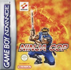 Ninja Five-O (EU)