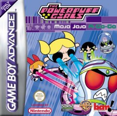 Powerpuff Girls, The: Mojo Jojo A-Go-Go (EU)