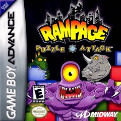 Rampage Puzzle Attack (US)