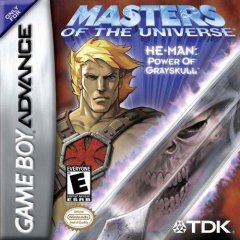 Masters Of The Universe: He-Man: Power Of Grayskull (US)
