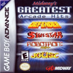 Midway's Greatest Arcade Hits (US)
