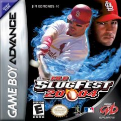 MLB Slugfest 2004 (US)