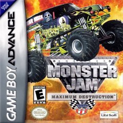 <a href='https://www.playright.dk/info/titel/monster-jam-maximum-destruction'>Monster Jam: Maximum Destruction</a>    26/30